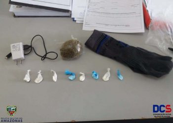 FOTOS: Divulgação/PMAM