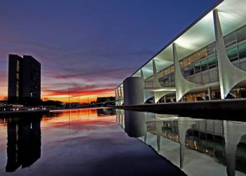 Planalto Central Foto: Ricardo Stuckert/ Fotos Públicas