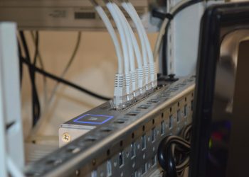 Internet Banda Larga Foto: Thomas Jensen on Unsplash