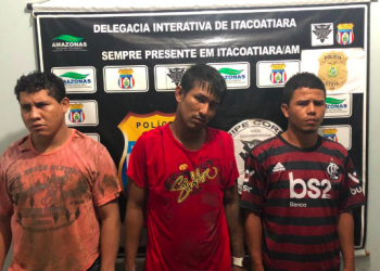 FOTO: Divulgação / PC-AM