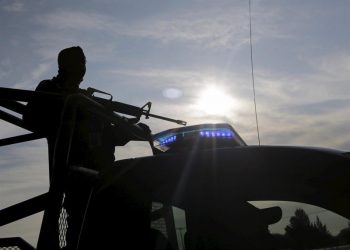 Política Federal do México Foto: Reprodução Tiwtter