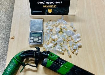 FOTO: Divulgação/PC-AM