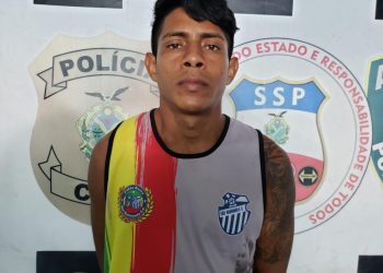 FOTO: Erlon Rodrigues/PC-AM