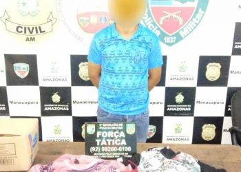 FOTO: Divulgação/PMAM