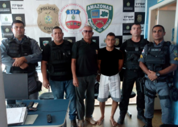 FOTOS: Divulgação/PC-AM