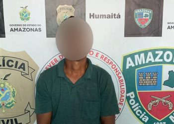 FOTO: Divulgação/PC-AM
