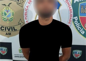 FOTO: DIVULGAÇÃO/PC-AM