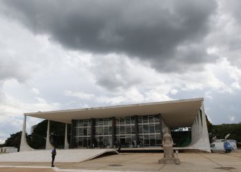 Fachada do Supremo Ttribunal Federal Foto: Fabio Rodrigues Pozzebom/Agência Brasil