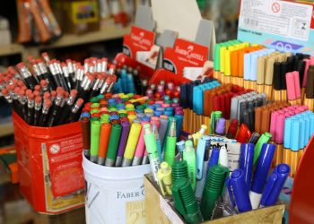 Material Escolar Foto: Reprodução Internet