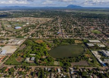 Boa Vista/Roraima Foto: Divulgação /prefeitura de Boa Vista