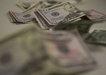 Dólar Foto: Marcello Casal Jr/Agência Brasil