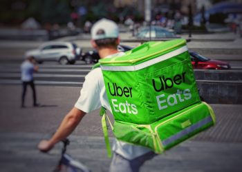 Uber Eats Foto: Robert Anasch on Unsplash