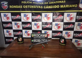 FOTO: Divulgação/PMAM