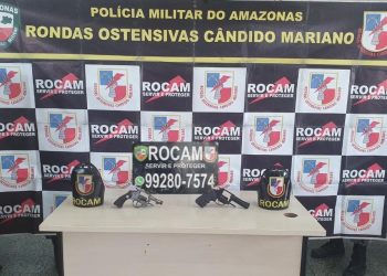 FOTO: Divulgação/PMAM