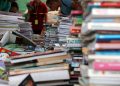 Feira de Livros no Parque dos Bilhares Foto: Mário Oliveira - SEMCOM