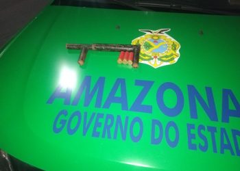 3ª CICOM ARMA DE FOGO