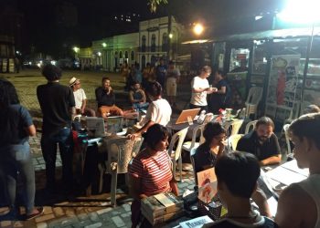 FOTOS: Divulgação/Grupo Ajuri