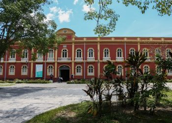 Palacete Provincial Foto: Michael Dantas