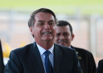 O Presidente Jair Bolsonaro Foto: José Cruz/Agência Brasil