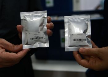 Embrapa envia para a Noruega 3.438 materiais genéticos para compor o maior banco mundial de sementes - José Cruz/Agência Brasil