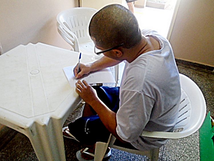 FOTOS: Divulgação/Seap