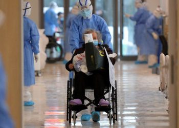 China tratamento coronavírus Foto: © CHINA DAILY