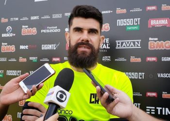 Carlos Gregório Jr/Vasco