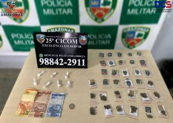 FOTO: Divulgação/PMAM