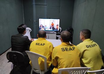 FOTO: Divulgação/Seap