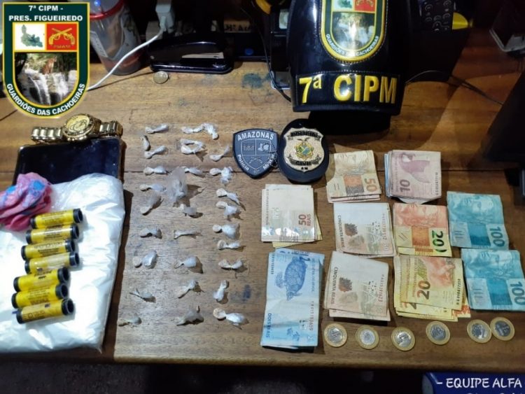 FOTO: Divulgação/PMAM