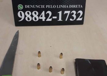 FOTO: Divulgação/PMAM