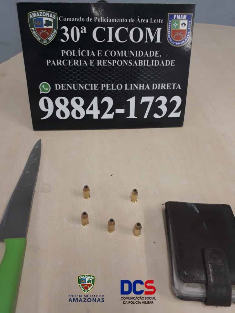 FOTO: Divulgação/PMAM