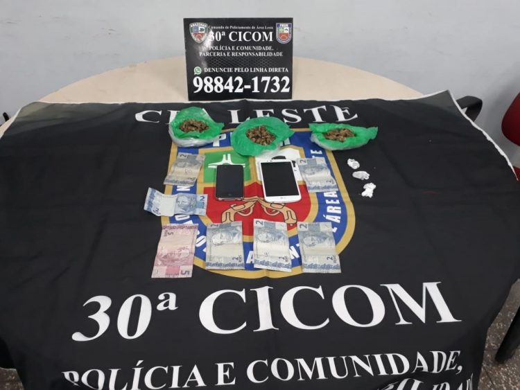 FOTO: Divulgação/PMAM