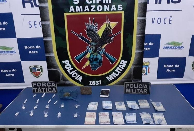 FOTO: Divulgação/PMAM