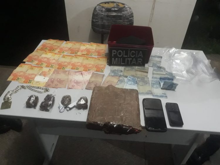 FOTO: DIVULGAÇÃO/DCS-PMAM