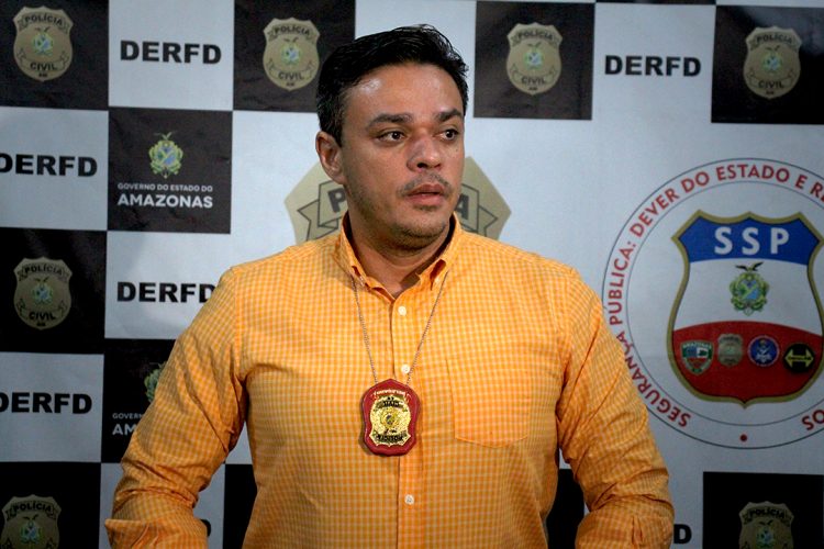 FOTO: DIVULGAÇÃO/PC-AM
