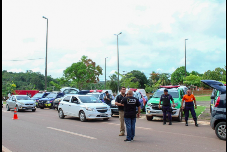 FOTO: Divulgação/PC-AM