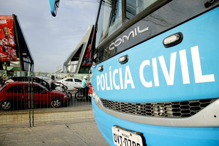 FOTOS: Alailson Santos/ PC-AM