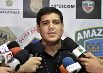 FOTO: Divulgação/ PC-AM.    
