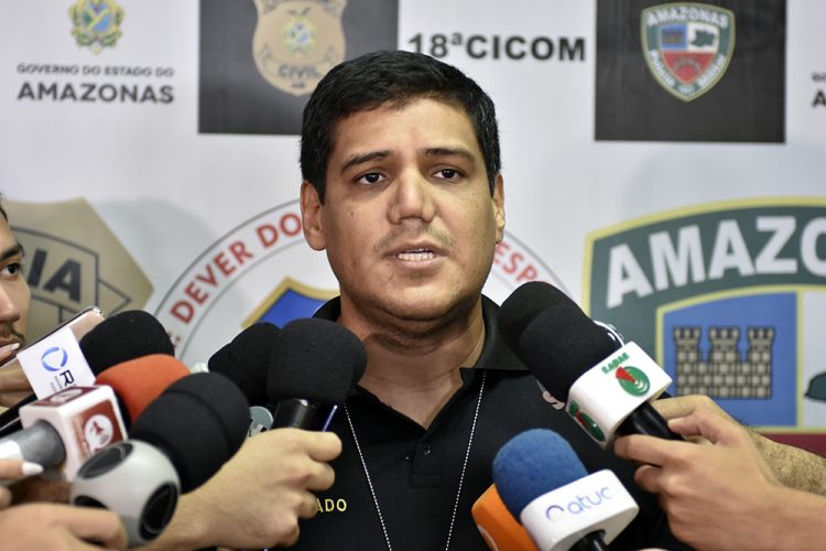 FOTO: Divulgação/ PC-AM.