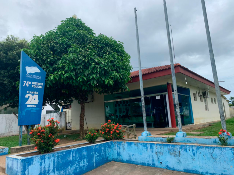 FOTO: Divulgação/PC-AM