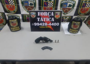 FOTO: Divulgação/PMAM