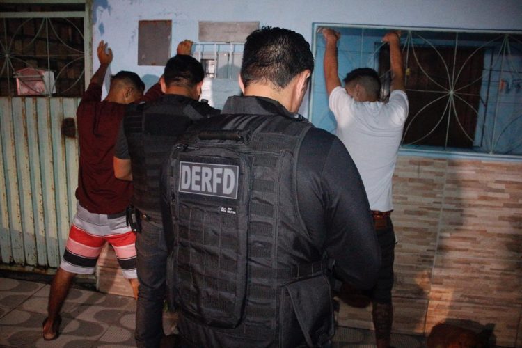 FOTOS: Alailson Santos/PC-AM