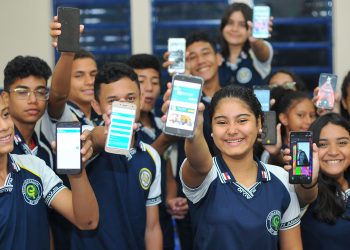 FOTOS: Cleudilon Passarinho/Secretaria de Estado de Educação e Desporto