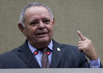 MANAUS, 19/02/20
VEREADOR GEDEAO AMORIM (MDB) DISCURSANDO NO PLENARIO DA CAMARA MUNICIPAL DE MANAUS.
FOTO: ROBERVALDO ROCHA / CMM