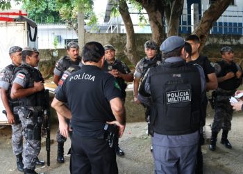 FOTOS: DIVULGAÇÃO/SSP-AM