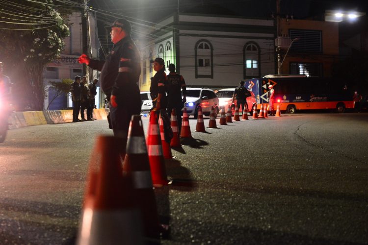 FOTOS: Michell Mello/Secom