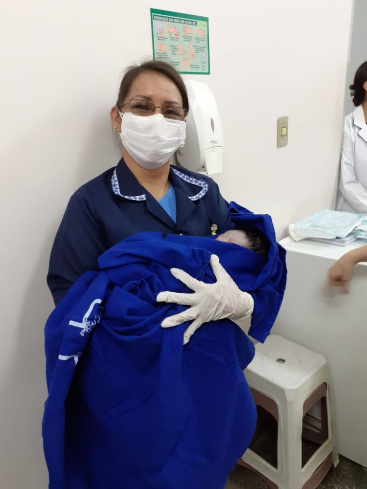 FOTO: DIVULGAÇÃO/Hospital Dr. Fajardo