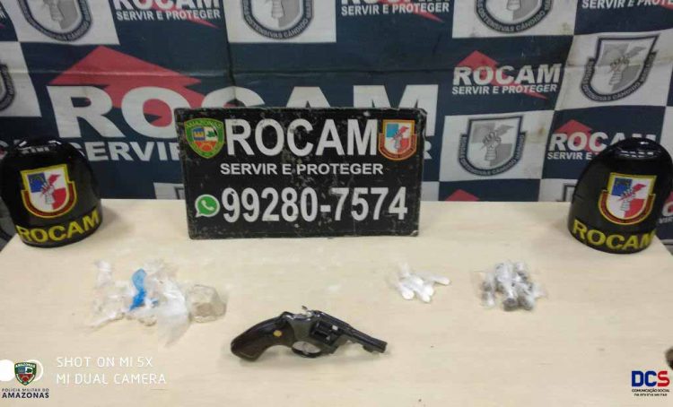 FOTO: Divulgação/PMAM