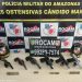 FOTO: DIVULGAÇÃO/DCS-PMAM